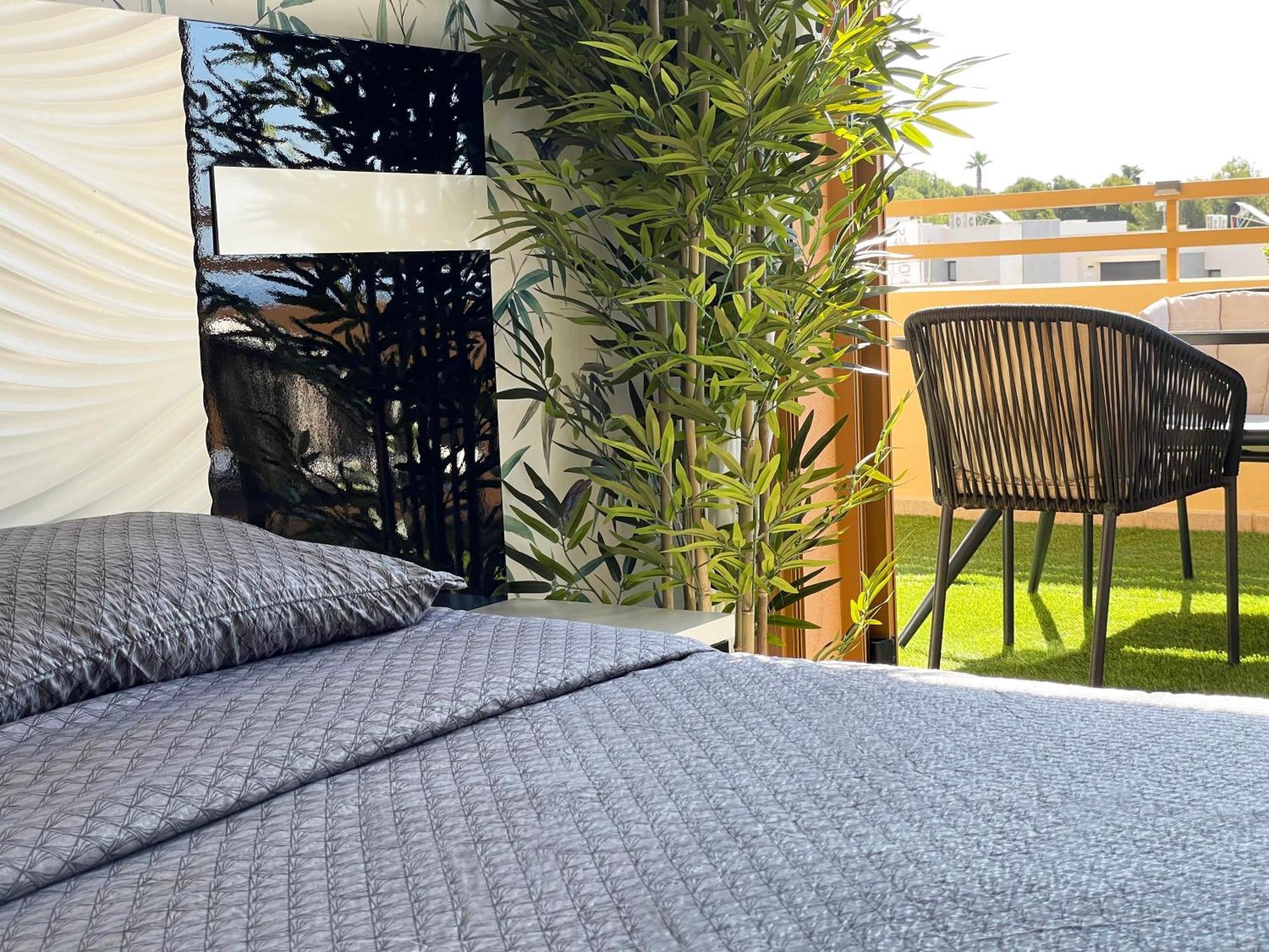 Duplex With Sea View Finestrat