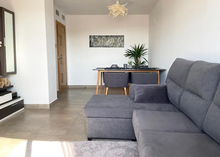 Duplex Apartment With Sea View