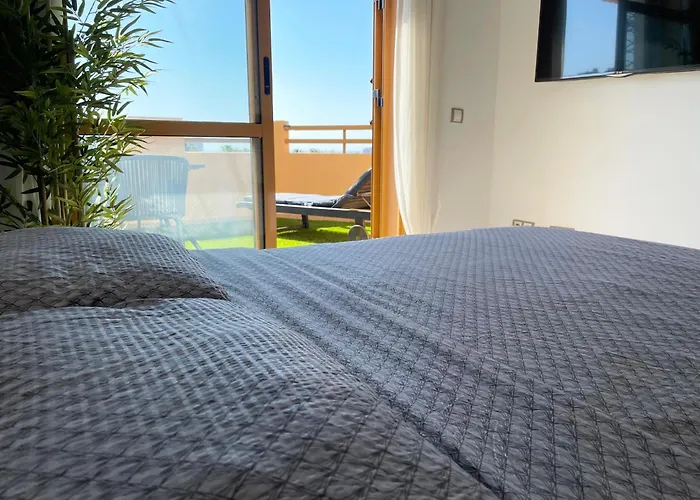 Duplex Apartment With Sea View