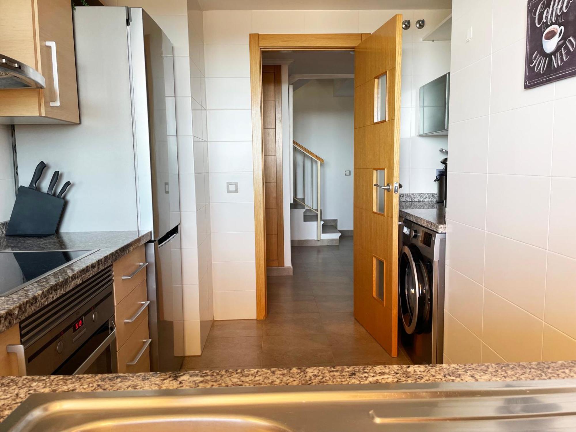 Duplex With Sea View *