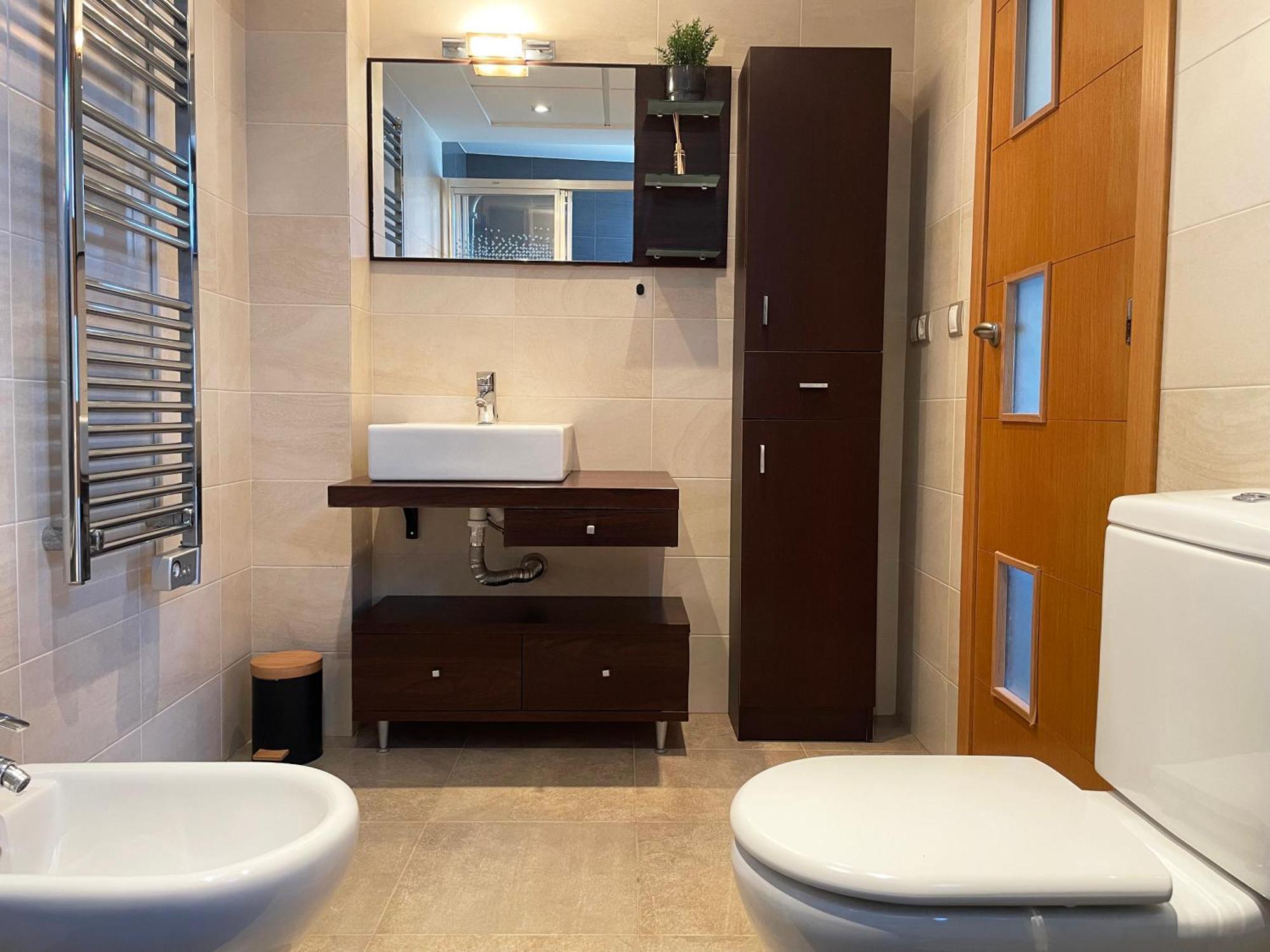 Apartment Duplex With Sea View *