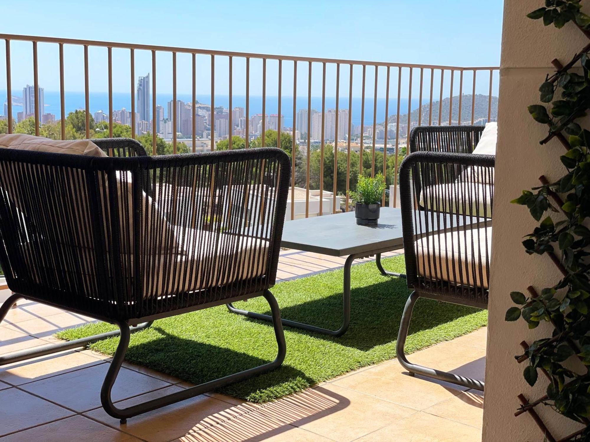 Duplex With Sea View