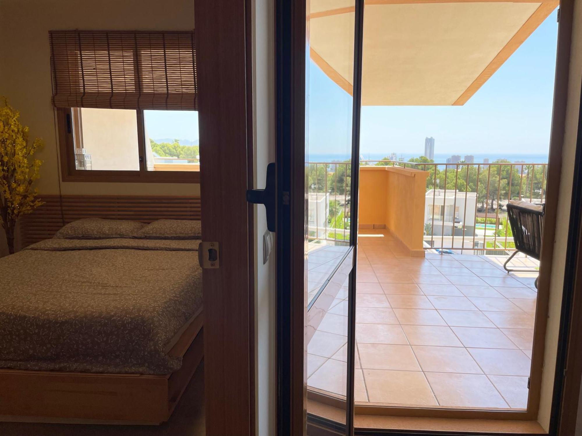 Duplex With Sea View Apartment