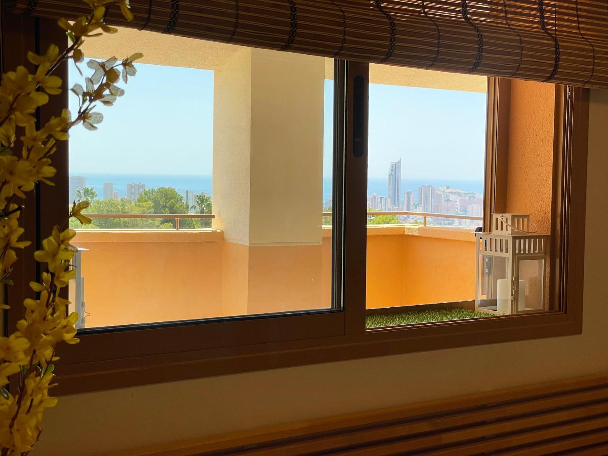 Duplex With Sea View Apartment *