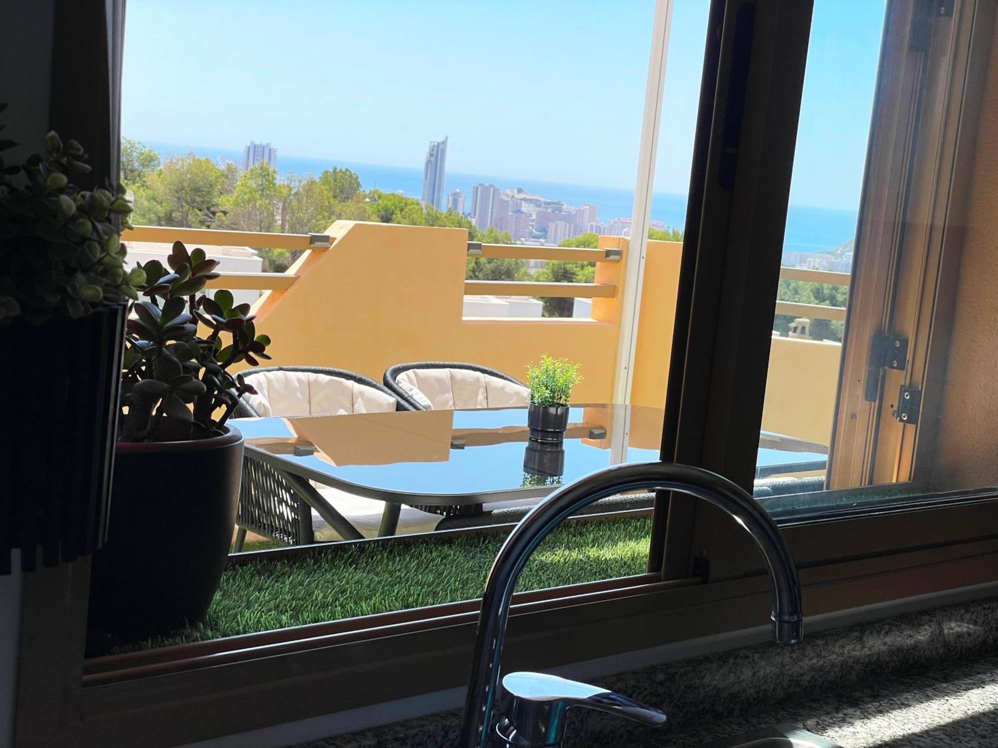 Apartment Duplex With Sea View