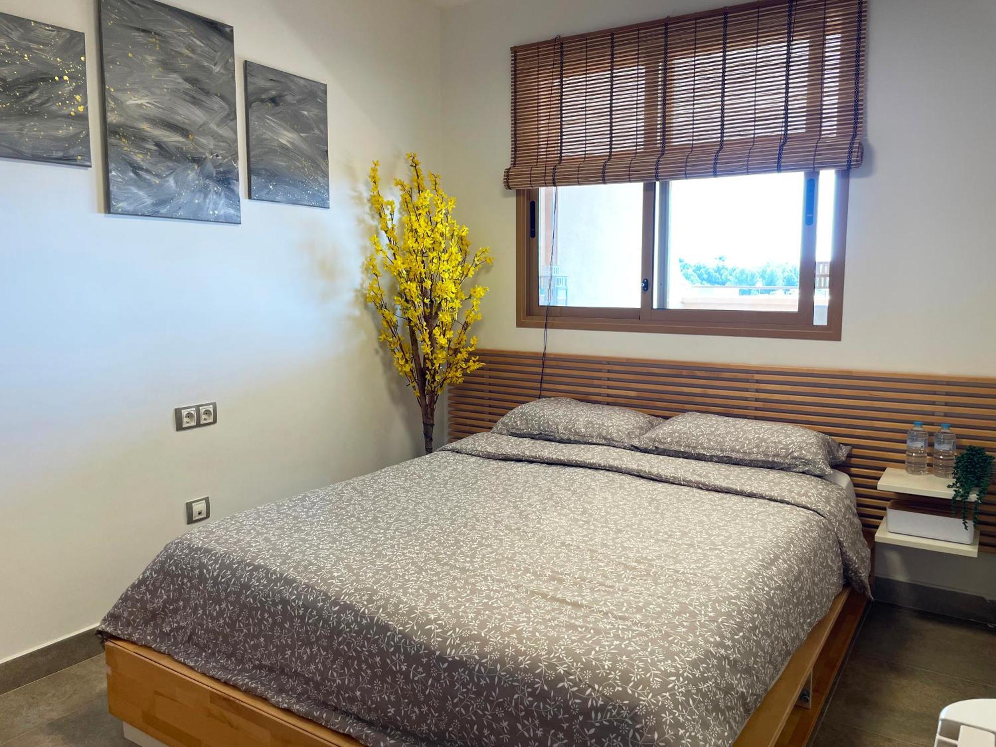 Duplex With Sea View *